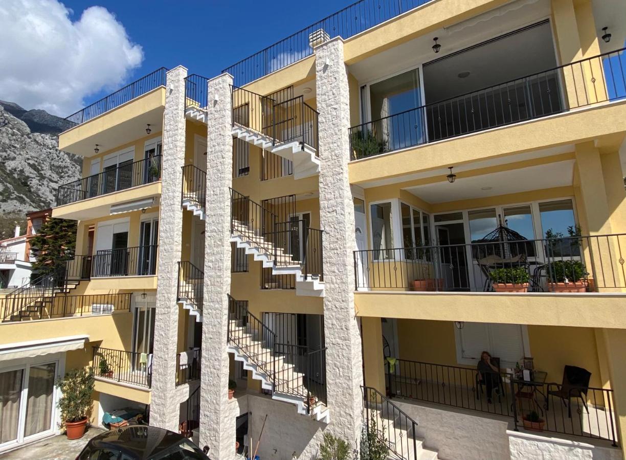 Apartment Casanego Sutomore